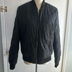 Outerwear black jacket